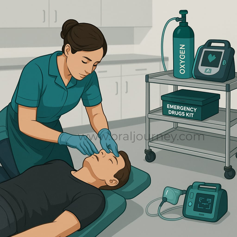 Dental Nurse OSCE Practice | Scenarios, Checklists & Exam Preparation